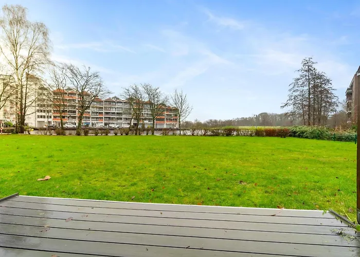 Fewo Ankerplatz - Einzigartiger Blick In Den Yachthafen