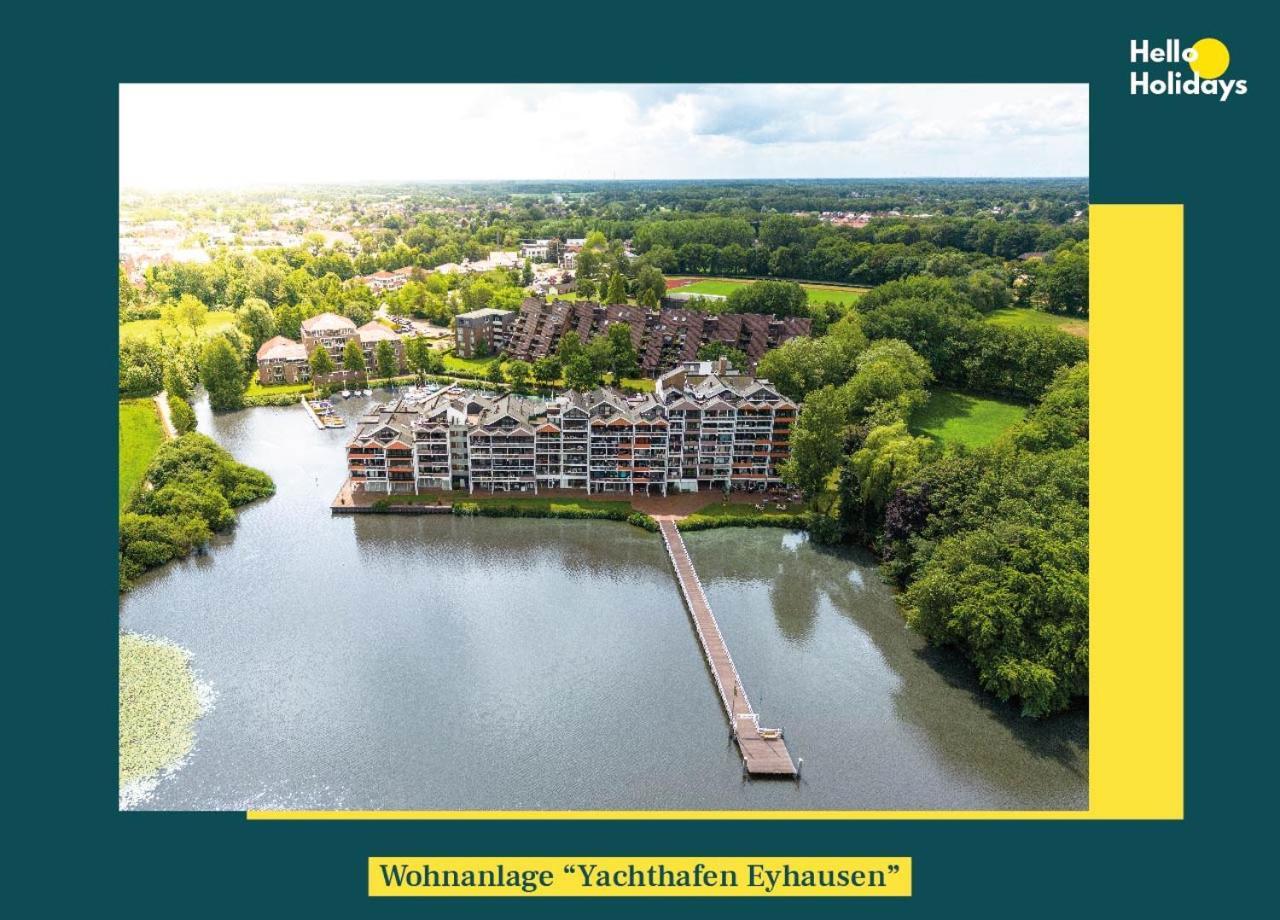 Ankerplatz - Einzigartiger Blick In Den Yachthafen